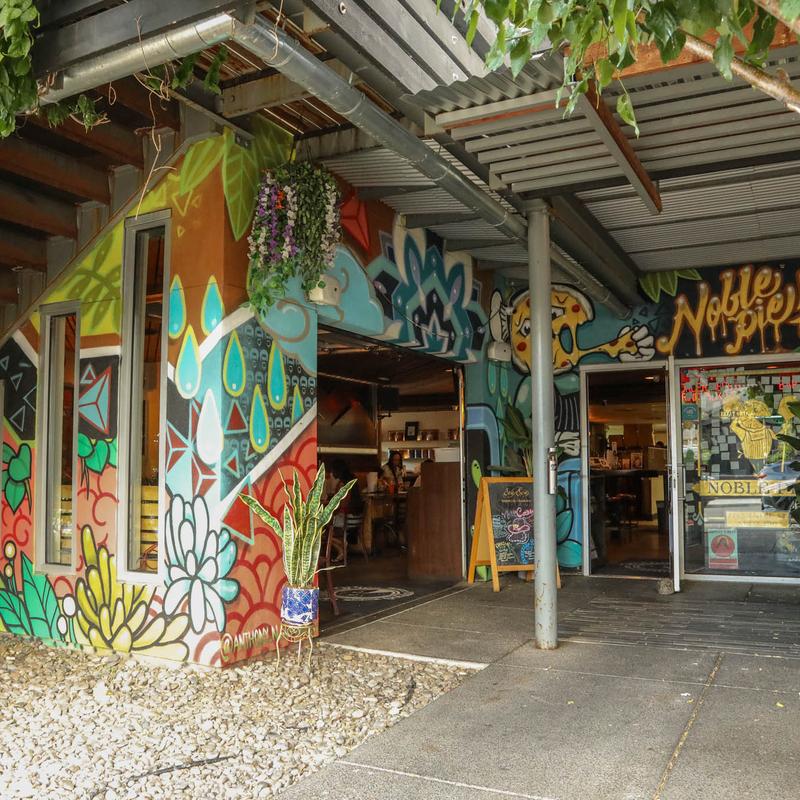 Noble Pie Parlor Midtown