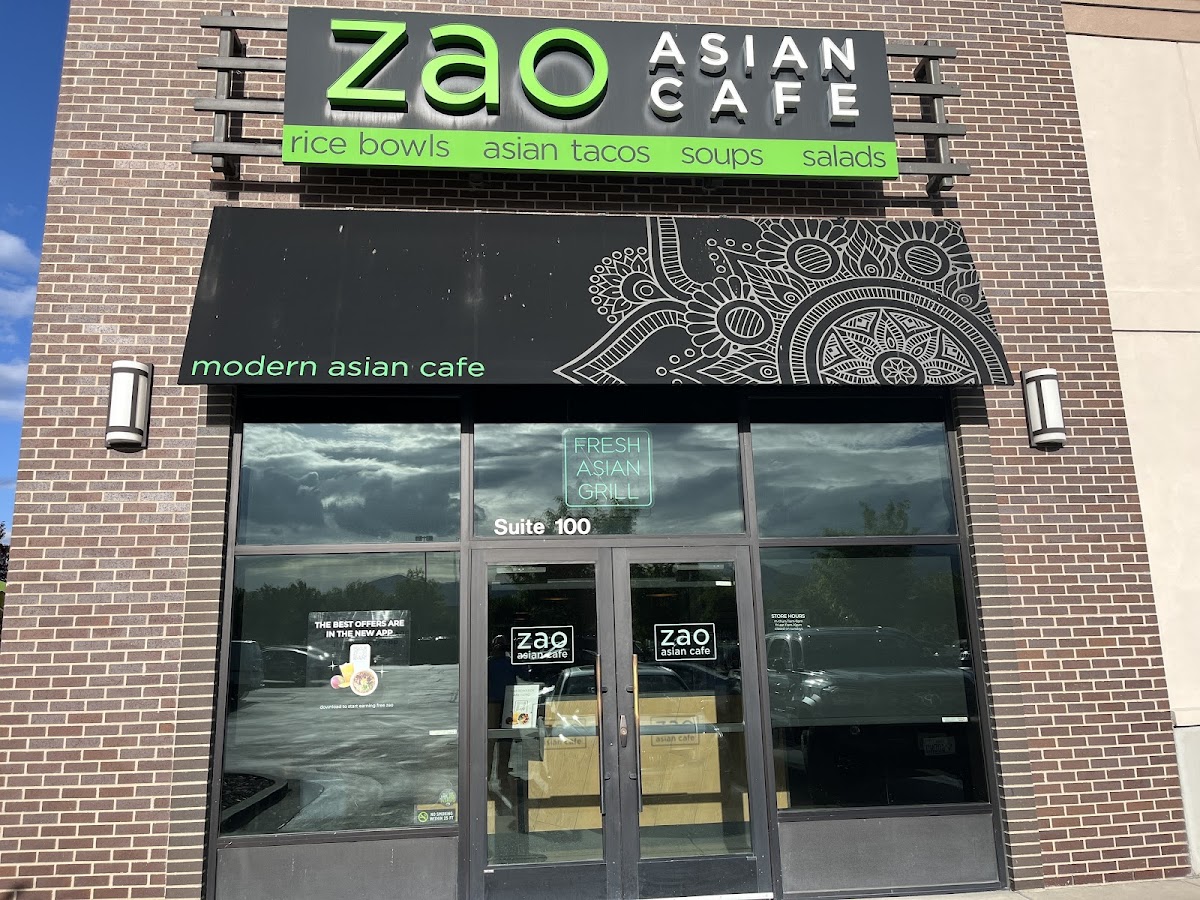 Zao Asian Cafe